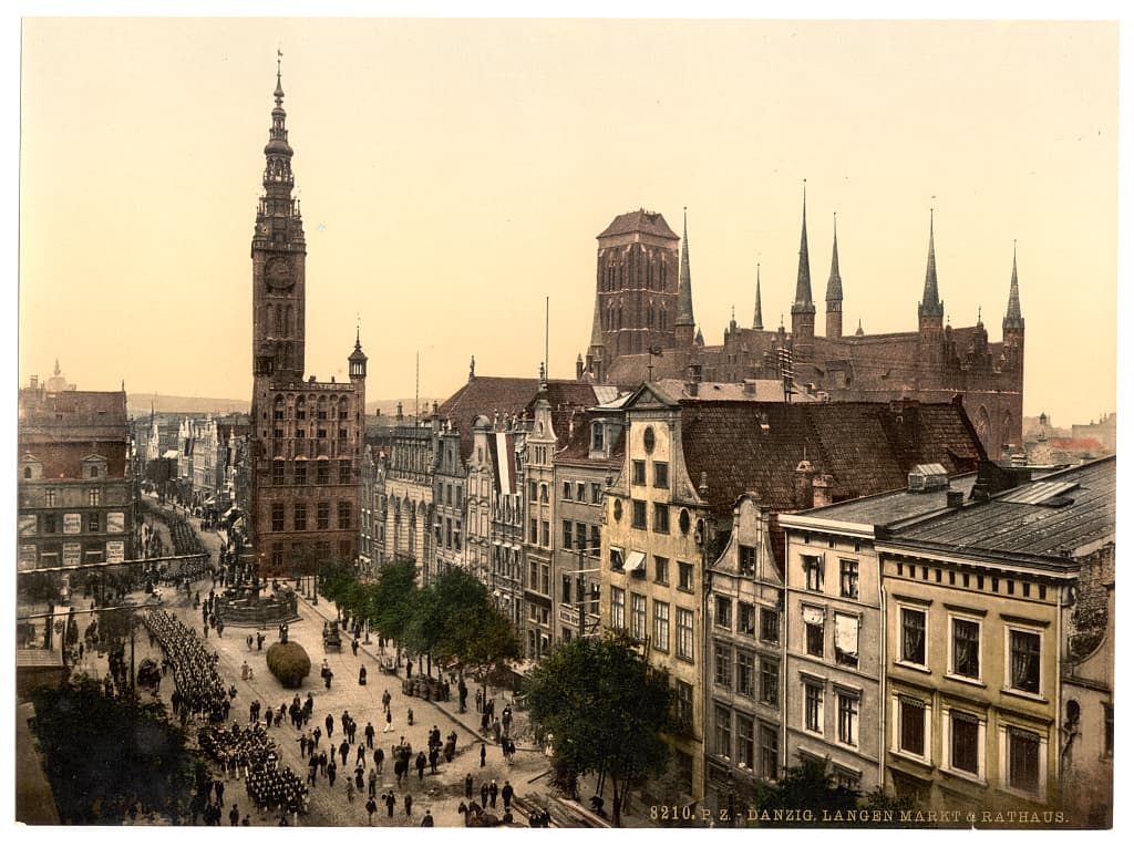 Langer Markt