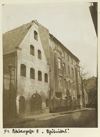Adebargasse